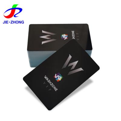 China PVC FUDAN RFID FM1208 CPU Card M1 Chip Universal Waterproof/Waterproof NFC F08 1K Contactless Card for sale