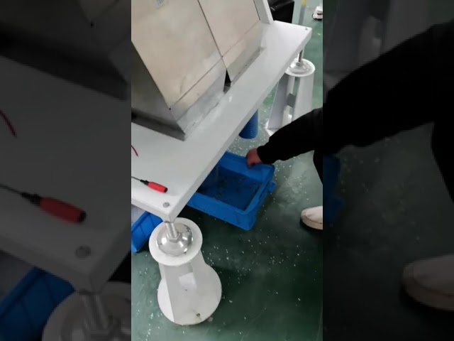 Rice Sorting Machine Separate Stones