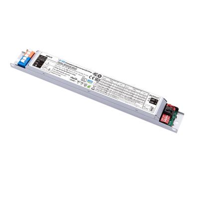 China For STEM Education EU NON-SELV NFC 220V-240VAC 198-250VDC 57-137V 120-400MA 36W DALI LED Driver for sale