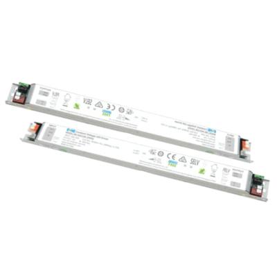 China For Education BOKE 144.0W 24VDC 6.0A 1-10V/10V PWM/Rx+12V Stem linear dimmable cv driver for sale