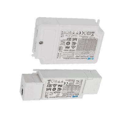 China For Education BOKE 61.2W 3-42VDC 0.80-2.00A 1-10V/10V PWM/Rx Stem LED constant current dimmable driver for sale