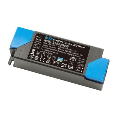 China For Stem Education BOKE 57.6W 28-36VDC 1.55-1.60A LED Driver Constant Current Independent On Off Flickerless Driver for sale