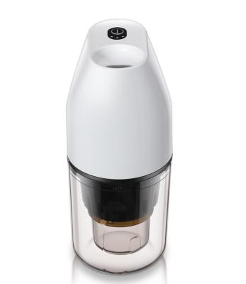 China Slow Masticating Juicer Portable and Cordless Cold Press Juicer for sale