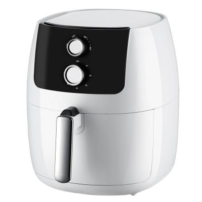 China Oil Less Classic Timer and Temperature Control Dishwasher Friendly Easy to Use Nonstick Air Fryer for sale