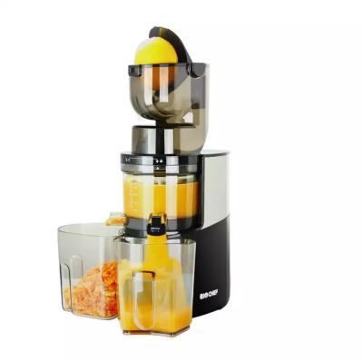 China Cheaper Price Big Mouth Portable Slow Juicer Cold Press Masticating Juicer for sale