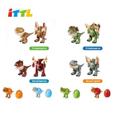 China Mini Toy PLASTIC Dinosaur Dinosaur Models For Educational Toy for sale