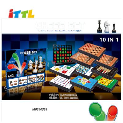 China Childhood Education Chess Board Games Set Accessories Plastic Chess Pieces for sale