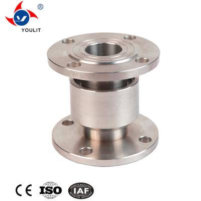 China High Pressure Hydraulic Hose Fitting Stainless Steel Rotary Joint For Water for sale