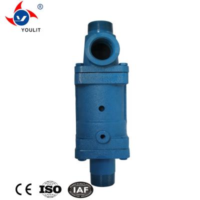 China D Type High Temperature High Speed ​​Rotary Union For Hot Water 1/2'| 4' of steam for sale