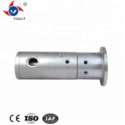 China Multichannel Hydraulic Water Rotary Joint With High Pressure for sale