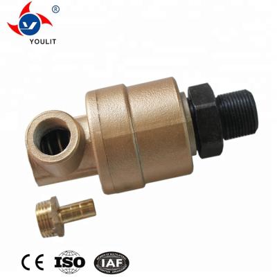 China Compressed air rotary union for clutch used in punching machine for sale