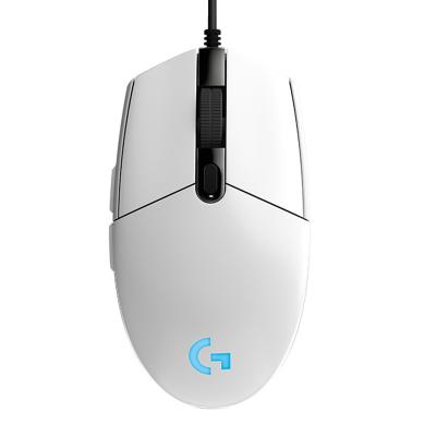 China Logitech G102 2nd Finger / Logitech Generation Wired Gaming Mouse White / Wireless Gaming Mouse for sale