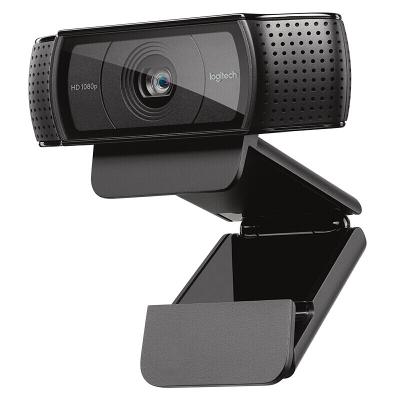 China Logitech C920 Pro webcam 1080P video chat recording camera / computer camera / logitech RA591 webcam for sale