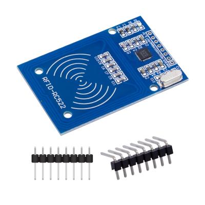 China DIY Project RC522 RF IC Board Sensor Reader Mode 13.56Mhz for sale