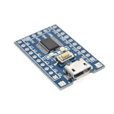 China STM8S103F3P6 STM8 STM8S103F3P6 STM8 Development Board Core Panel Minimum System Board for sale