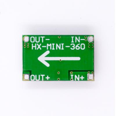 China Mini360 Power Module Non Step Down DC Power Module Isolation Ultra Small Power Better Than LM2596 for sale