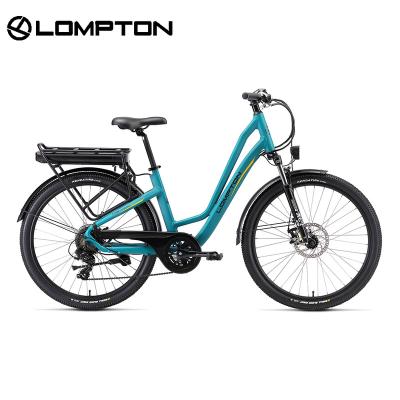 China Factory Customization 36v 250W 32Nm Electric Bicycle Sales of Trekking EBIKE Charging Electric Bicycle Electric Bike Bicycles for Adults for sale