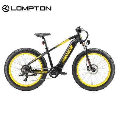 China Superior off-road electric bicycle 26