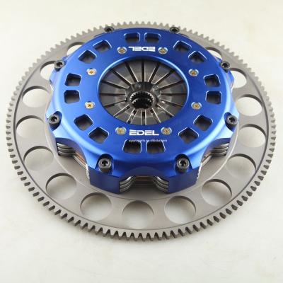 China High Performance 1992-1995 D15 Civic Racing Clutch S2000 12000-2003 Twin Cylinder F20C1 4 2.0L 185MM Plate Clutch Kit for sale