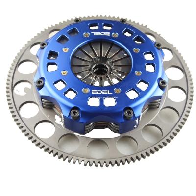 China Civic SI 2002-2008 K20 4 Cylinder 2.0L (5spd) High Performance Racing Civic Twin Clutch SI 2002-2008 185MM K20 4 Cylinder 2.0L (5spd) Plate Clutch Kit for sale