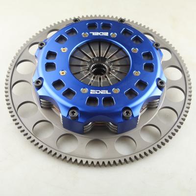 China K Series K20 K20A K24 High Performance Racing Twin Clutch K Series K20 K20A K24 185MM Plate Clutch Kit for sale