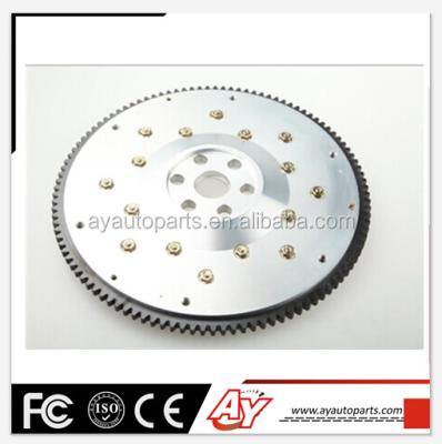 China Aluminum Alloy 6061-T6 Aluminum Flywheel For 4 Runner 4.0L V6 1GR-FE for sale