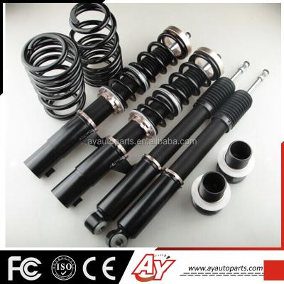 China China Steel Street Racing Performance Damper Coilover Kit For E30 325i for sale