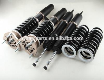 China 6061 Billet Aluminum Coilover Spring Coilover Suspension Kit For 8th Gen 06-11 DF/FA FG for sale