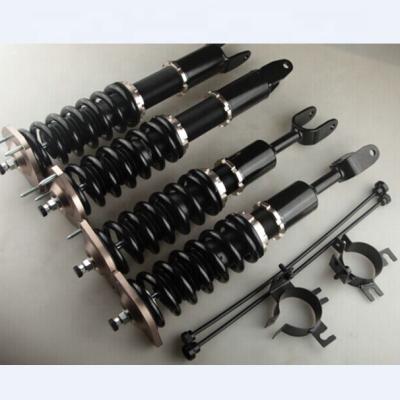 China Aluminum Alloy and Steel Shock Absorber Coilovers for S2000 1st and 2nd GEN 00-09 AP1/AP2 for sale