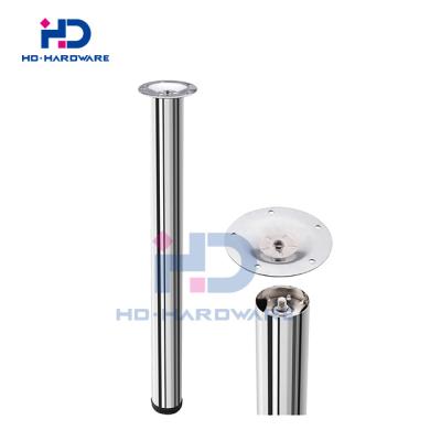 China Modern HD Hardware Round Table Legs 02.01.004 Metal Legs For Tables for sale