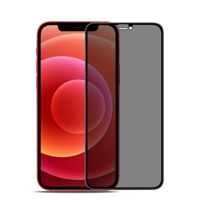 China Easy Install 9H HD Anti Spy Privacy Tempered Glass Screen Protector Film For Infinix Note 10 Pro 6 5 4 Hot Game 11 Smart for sale