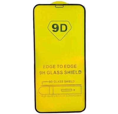 China 9D Hot 2022 Full Coverage 9D Glass Glue Tempered Glass Screen Protector For Z2s Z6 Agni 5g 9D Lava Glass for sale