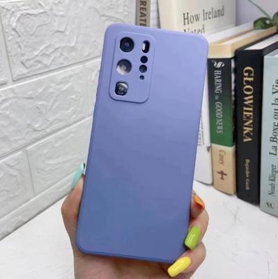 China Liquid Shockproof Camera Protective TPU Shockproof Phone Case For Huawei Honor X30 X20 Pro 20 Honor 30 Se 9X Back Cover Fundas Para for sale