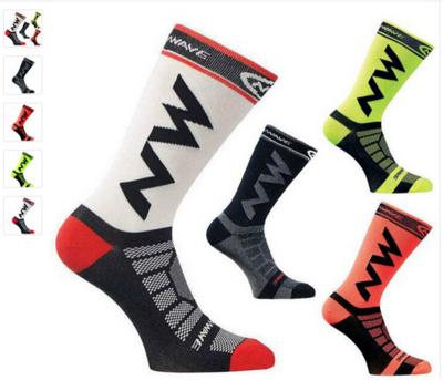 China Wholesale Breathable Man Women Cycling Bike Riding Socks Sports Fashion Dress Sporty Breathable Football Basketball Soccer Suite for sale