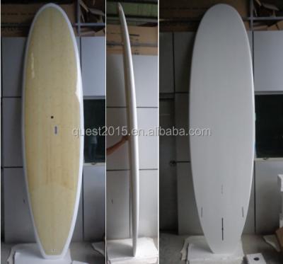 China EPS foam+Epoxy+fiberglass+bamboo veneer 10'6