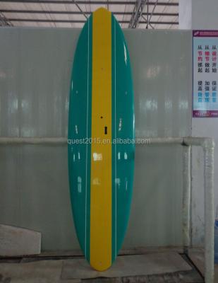 China New Style Customized Epoxy Sip Board Fiberglass Stand Up Paddle Board For Water Sports Epoxy Fiberglass SUP for sale