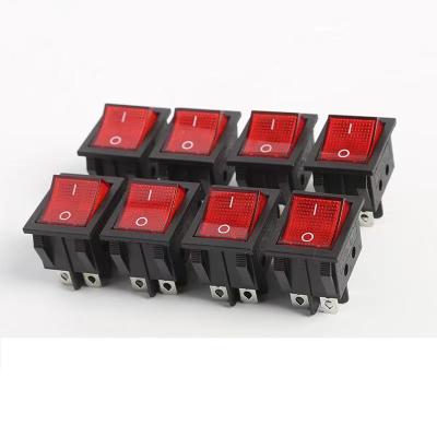 China Factory direct sales factory direct sales change small button switch automatic reset button switch for sale