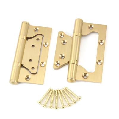 China Factory direct sales Xing Li brand products furniture hardware brass door hinges for sale