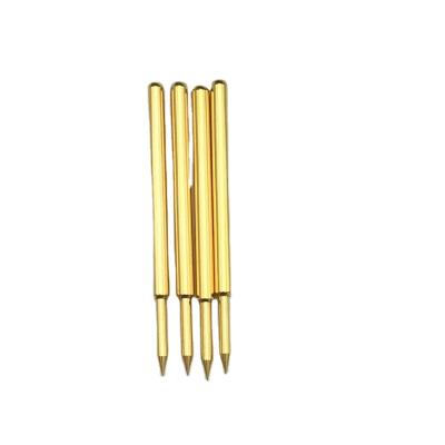 China Factory direct sale high quality ORT 003 206 254 A3000 C2 mm 33.3mm pogo pin Fct test gold probe for sale