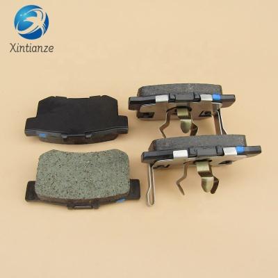 China Chassis Brake Block Brake Pad Set Vehicle Wheel Accessory Original OEM 43022-T0T-H00 CR-V for sale