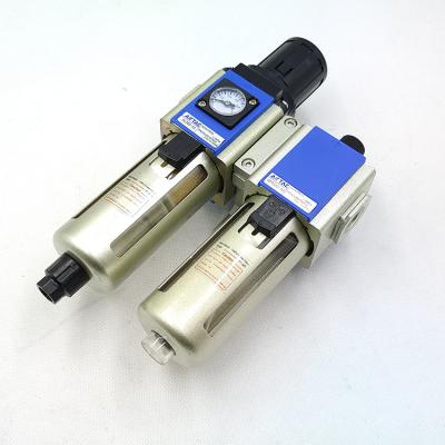 China Factory Prep Unit Air Filter Regulator Spare Parts Pneumatic Air Source Treatment for sale