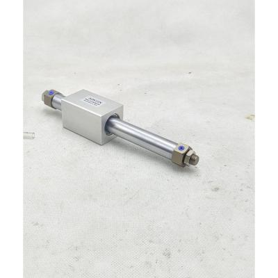 China Advertising Company Hot Selling Long Stroke Pneumatic Parts Magnetically Coupled Rodless Cylinder CY1B for sale