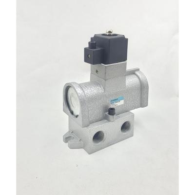 China General Good Quality Compressor Air Solenoid Electric Air Control Valve for sale