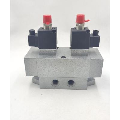 China General Valve Air Safety Solenoid Valves Gas Safety Magnet Solenoid Valve for sale