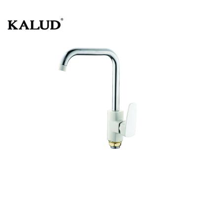 China Best Sense Faucets Selling Zinc Mixer Kitchen Water Faucet for sale