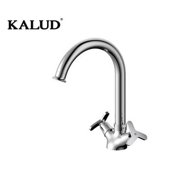 China Two Way Faucets High Quality Kitchen Faucet Handle Kitchen Faucet for sale