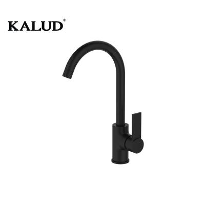 China Sense Faucets Kitchen Mixer Tap Brass Kitchen Faucet for sale