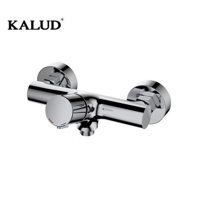 China Without Slide Bar Good Quality Shower Faucet Bathroom Shower With Faucet for sale