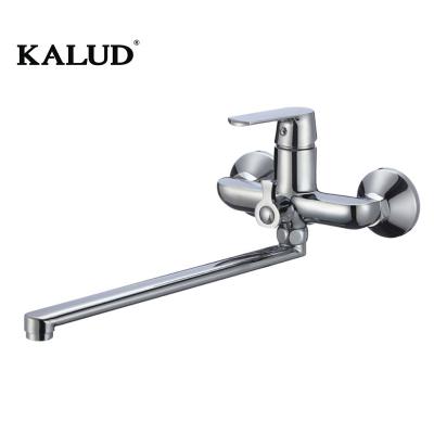 China Special Design Bathroom Faucets Mixer Tap Basin Widely Used Metered Brass Fix for sale