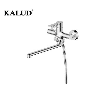 China Without Slide Bar Factory Wholesale Brass Water Faucet Basin Sink Faucets Basin Mixer Tap For Bathroom for sale